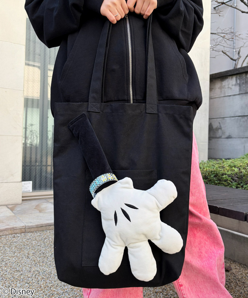 【Disney】クラリス/LEDバンド(PONEYCOMB TOKYO) 詳細画像 ホワイト 8