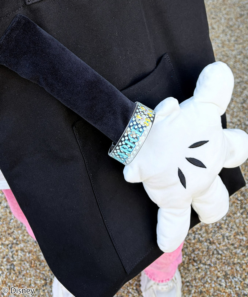 【Disney】クラリス/LEDバンド(PONEYCOMB TOKYO) 詳細画像 ホワイト 9