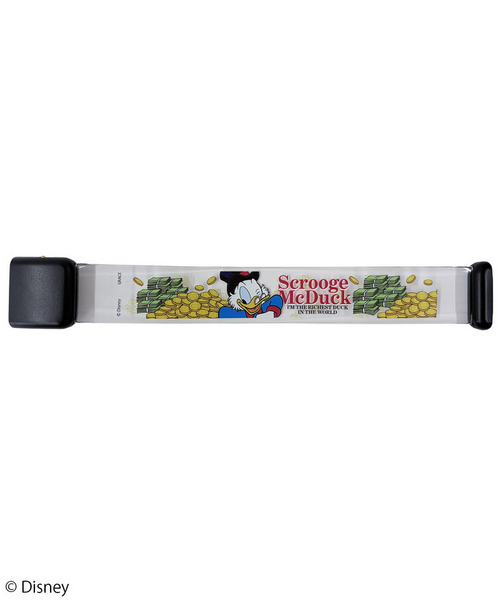 【Disney】スクルージ/LEDバンド(PONEYCOMB TOKYO) 詳細画像