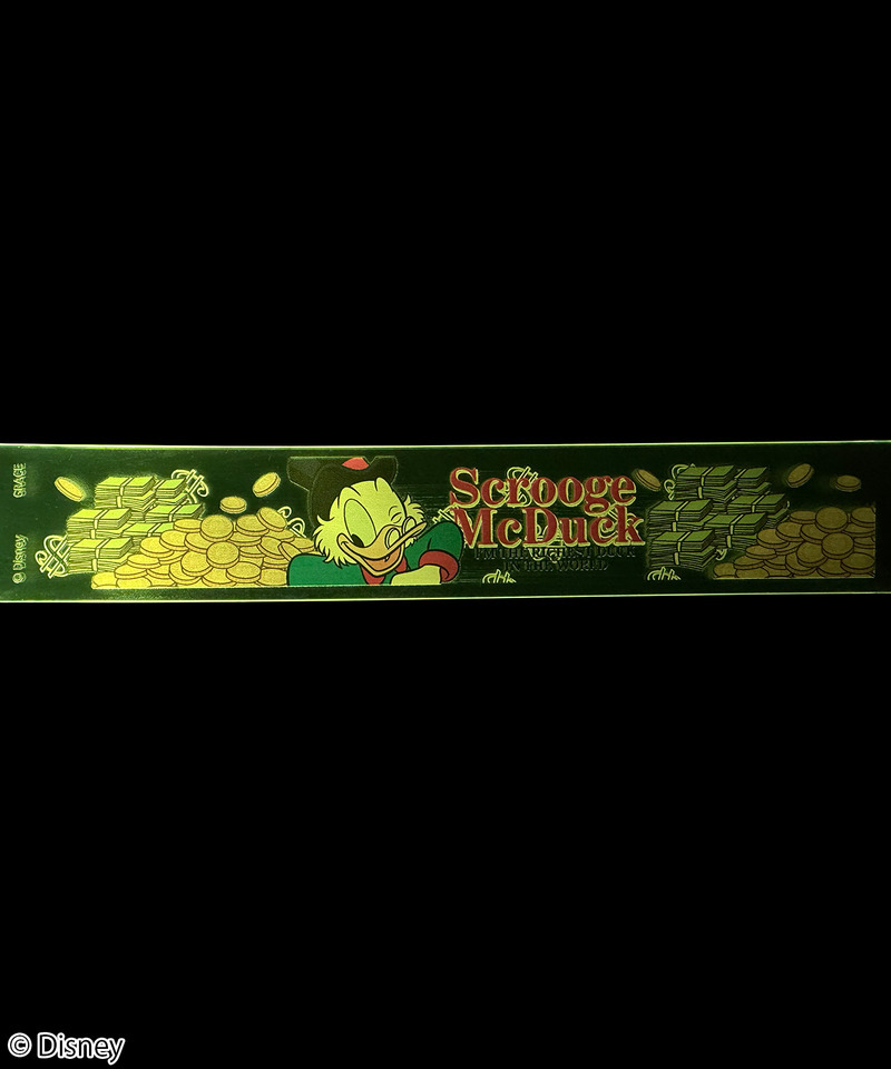 【Disney】スクルージ/LEDバンド(PONEYCOMB TOKYO) 詳細画像 イエロー 3
