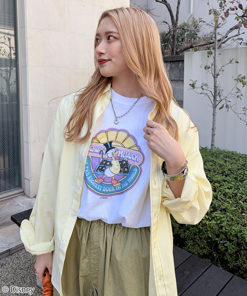 【Disney】スクルージ/LEDバンド(PONEYCOMB TOKYO) 詳細画像 イエロー 5