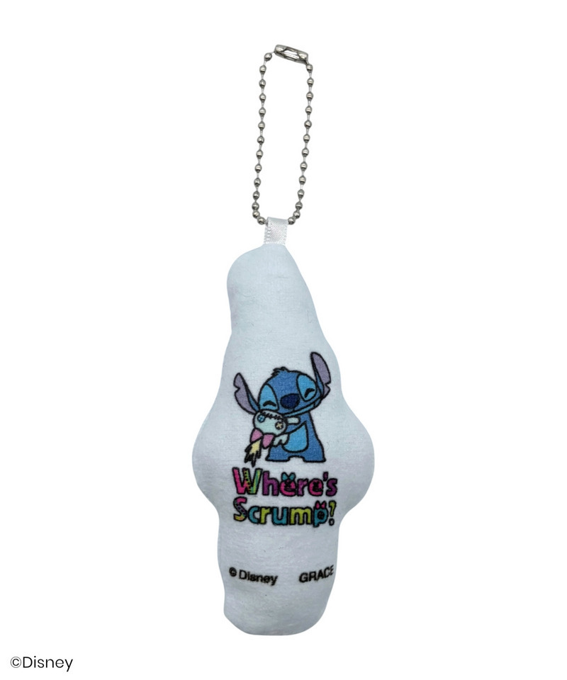 【Disney】スクランプ/ブラインドキーホルダー(PONEYCOMB TOKYO) 詳細画像 その他 10