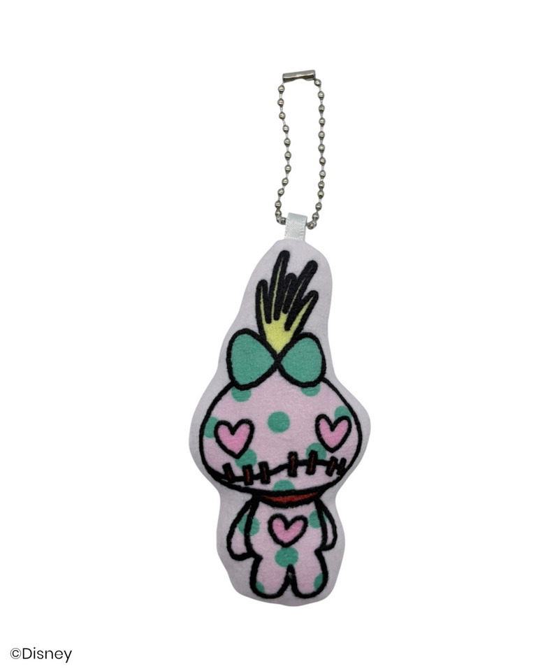 【Disney】スクランプ/ブラインドキーホルダー(PONEYCOMB TOKYO) 詳細画像 その他 7
