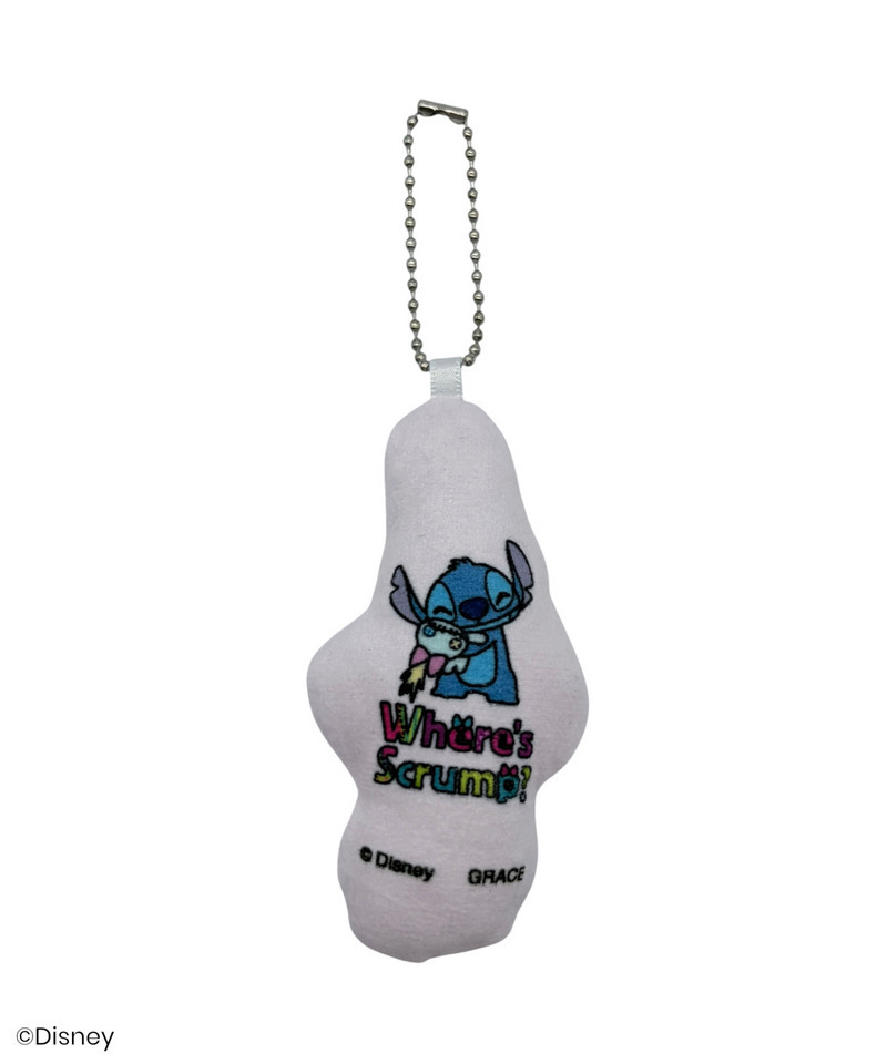 【Disney】スクランプ/ブラインドキーホルダー(PONEYCOMB TOKYO) 詳細画像 その他 8