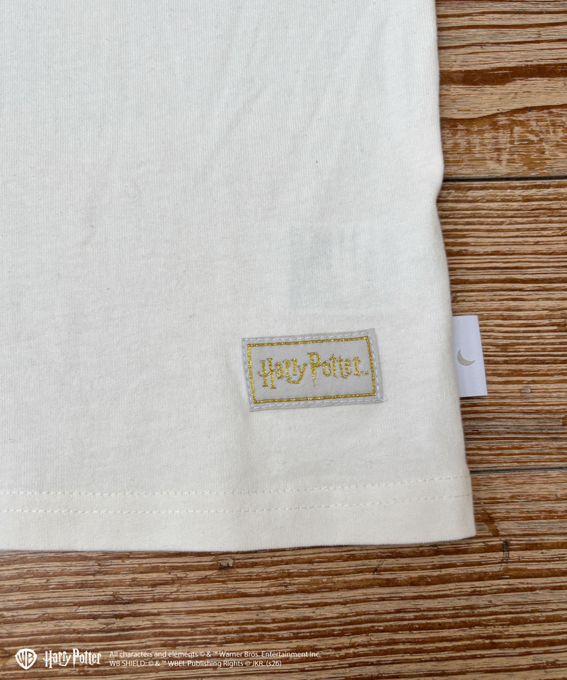 【Harry Potter】キャットプリント Tシャツ 詳細画像 グレー 17
