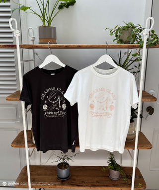 【Harry Potter】呪文学 刺繍 Tシャツ