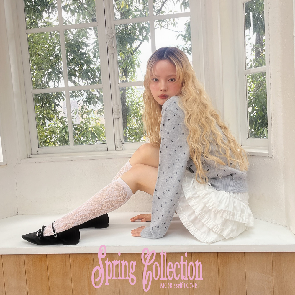 【MORE self LOVE】Spring Collection