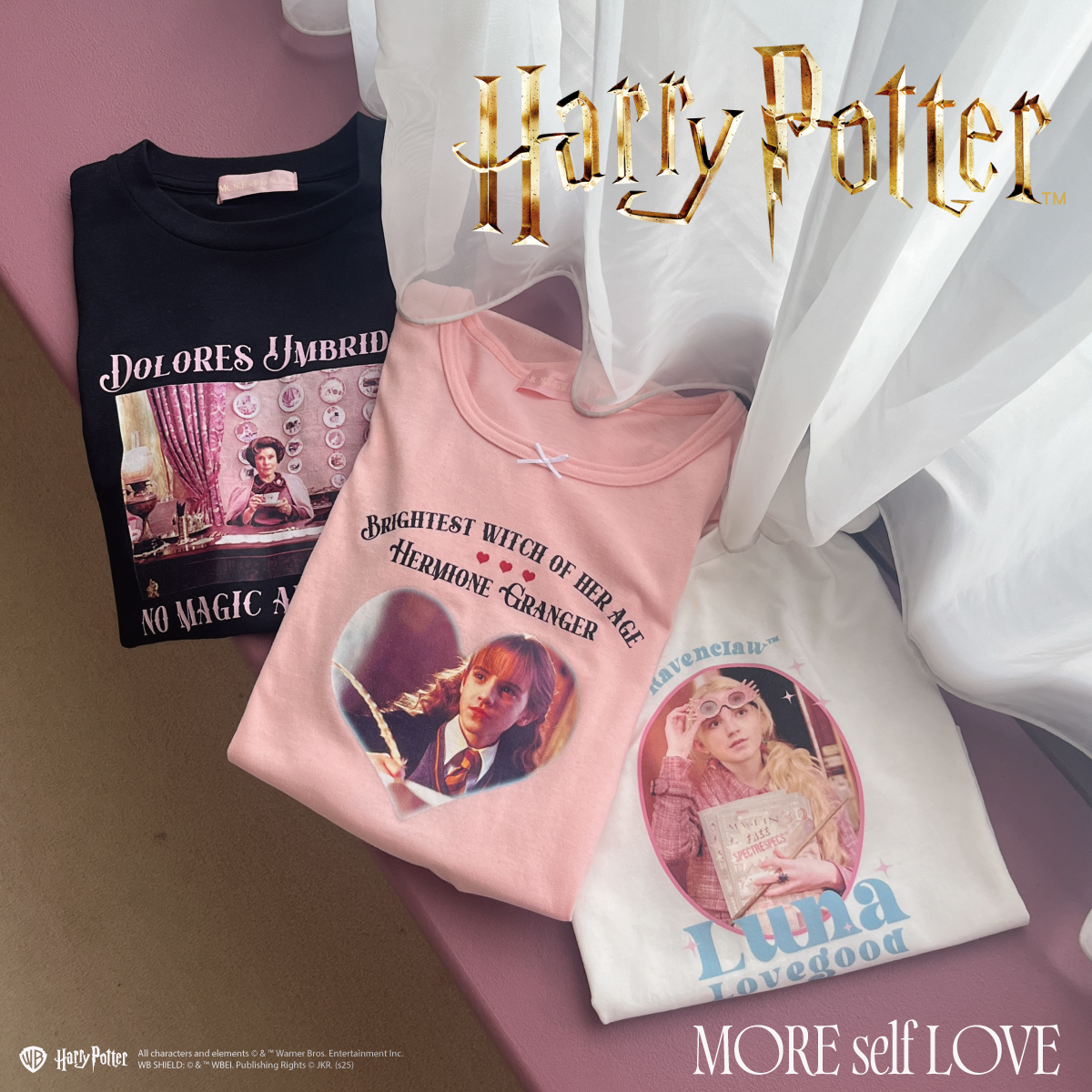 【MSL】【Harry Potter Collection】	