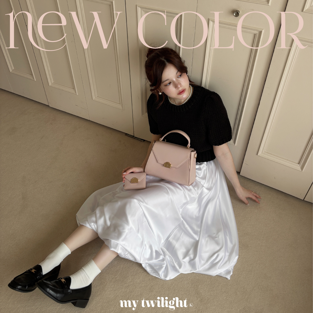【my twilight】PARIS motif collection NEW COLOR