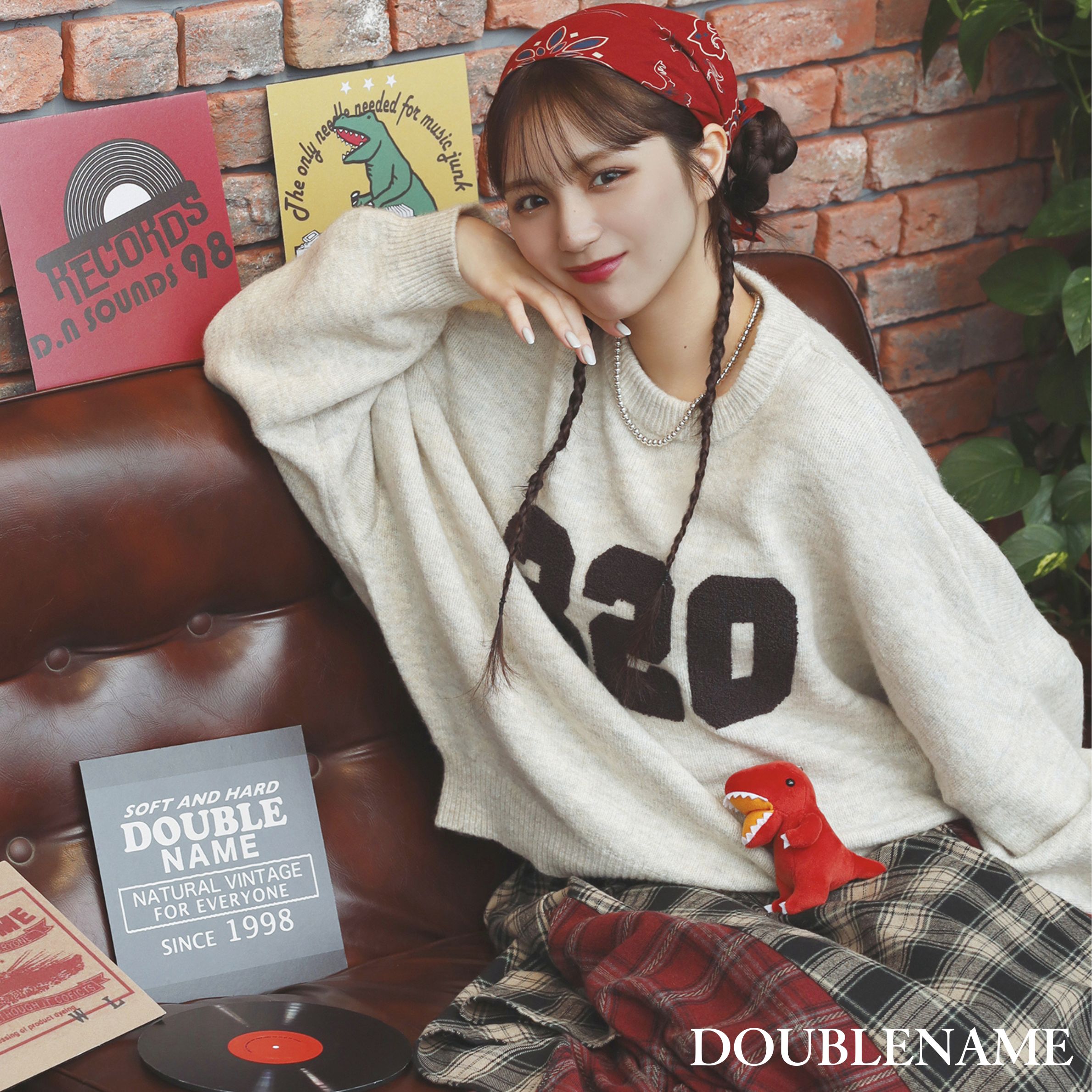【DOUBLENAME】AMEFURASSHI
