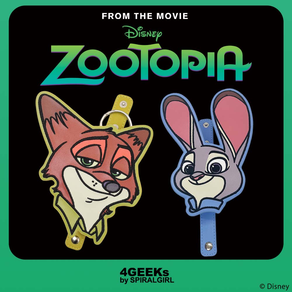 【4GEEKs by SPIRALGIRL】Disney Collection