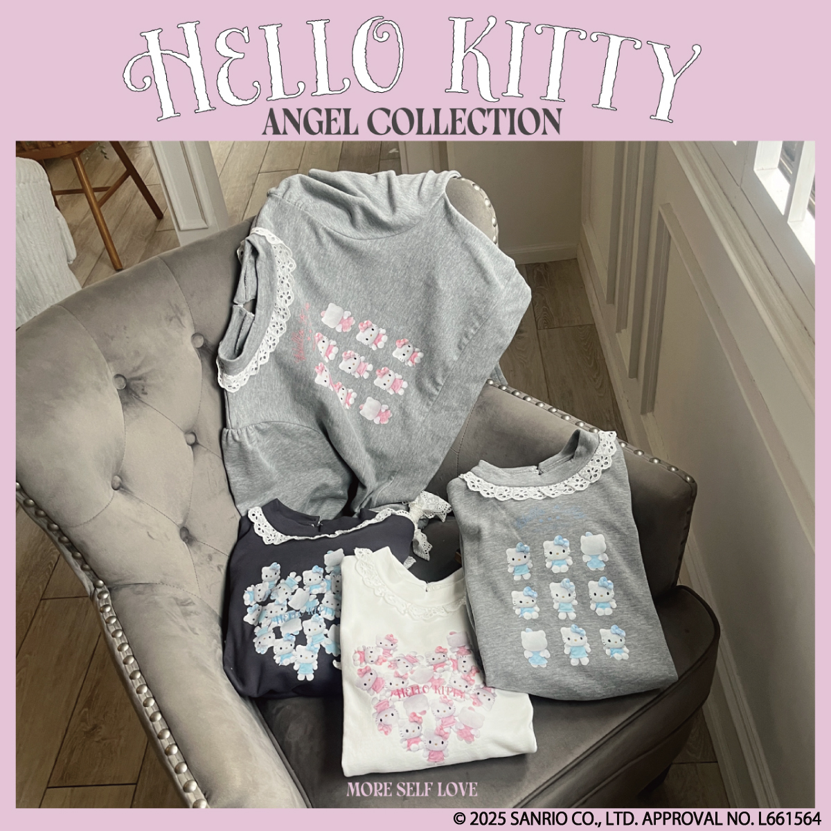 【MSL】ANGEL HELLO KITTY