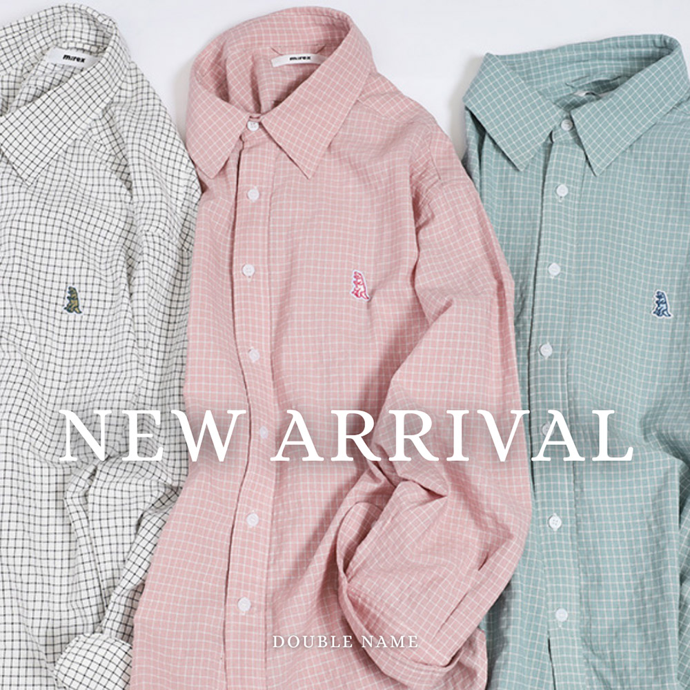 【DOUBLENAM】newitem