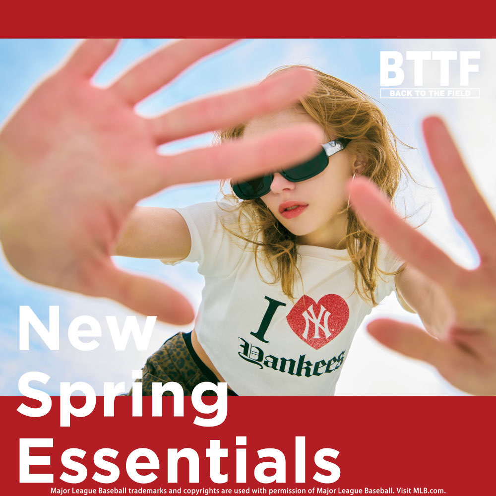 【BTTF】2026 S/S NEW COLLECTION Mar.