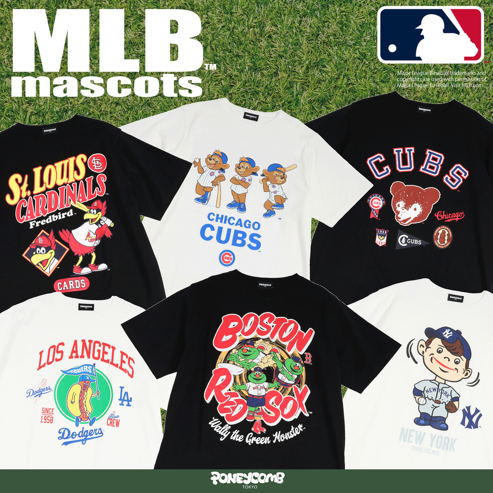 MLB Collection 【PONEYCOMB TOKYO】