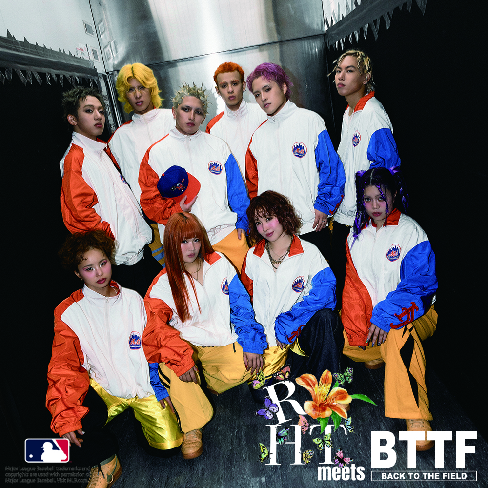 【RHT.×BTTF】DANCE×FASHION