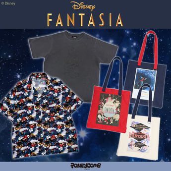【PONEYCOMB TOKYO】FANTASIA Collection