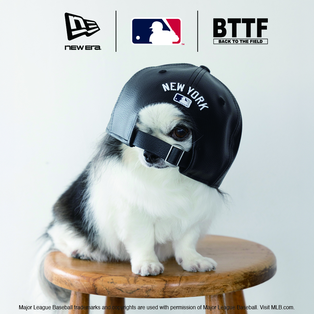 【BTTF】NEWERA キャップ