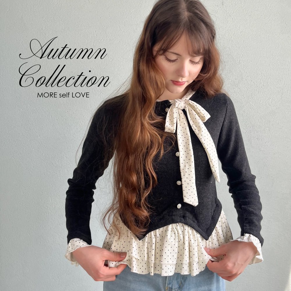 【MORE self LOVE】Autumn Collection