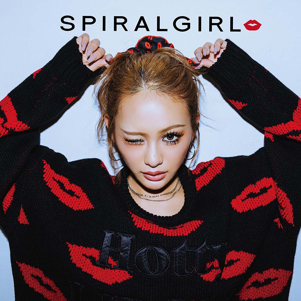 【SPIRALGIRL】SPIRAL LIP COLLECTION