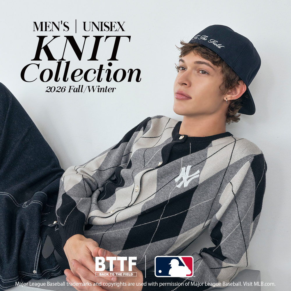 【BTTF】KNIT COLLECTION