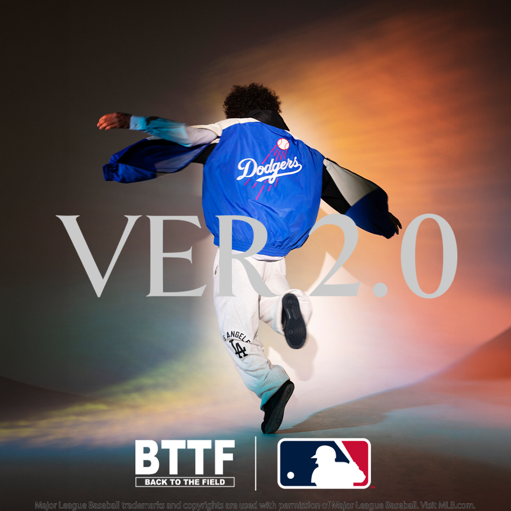 BTTF MENS FIRST COLLECTION