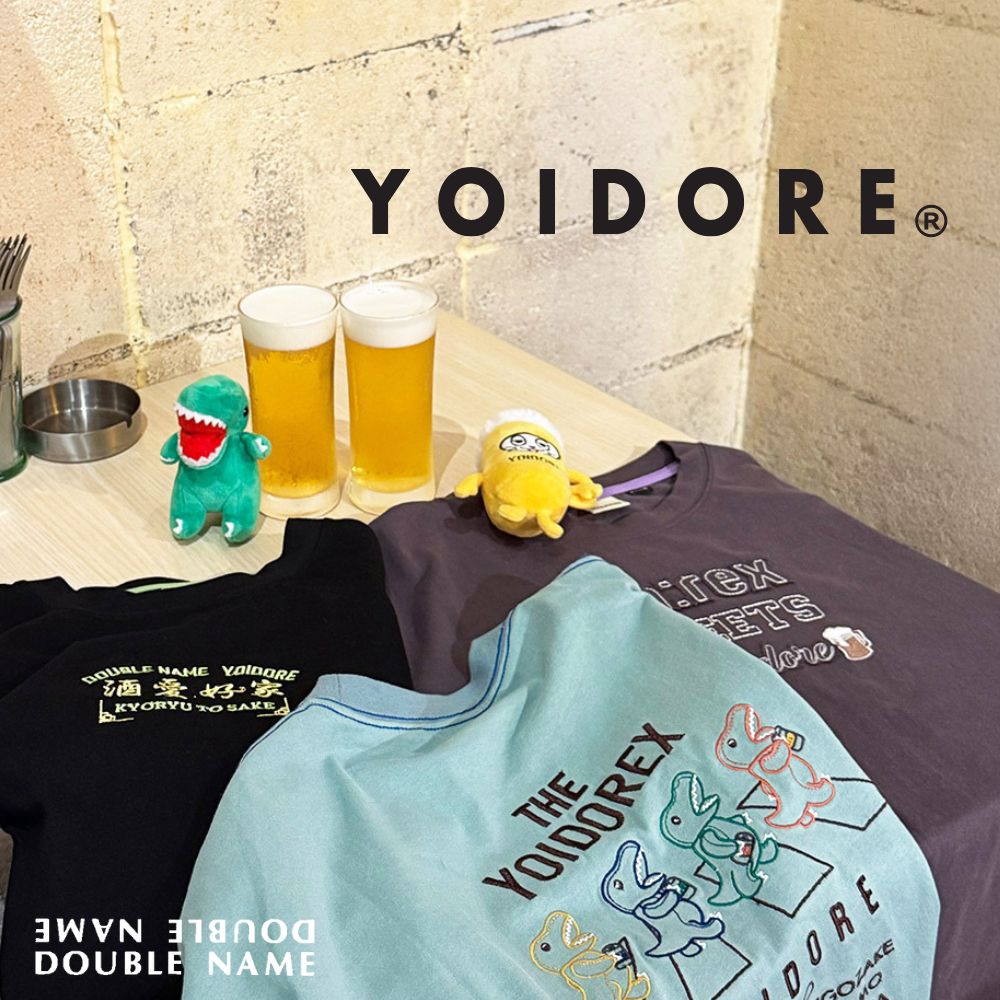 DOUBLE NAME YOIDORE