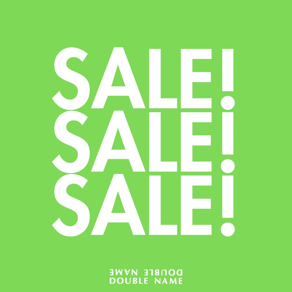 2026SALE