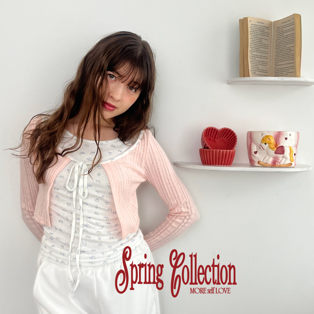 MORE self LOVE SpringCollection