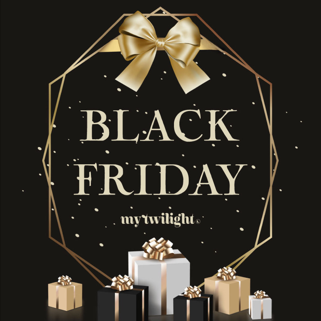 マイトワイライト ブラックフライデー