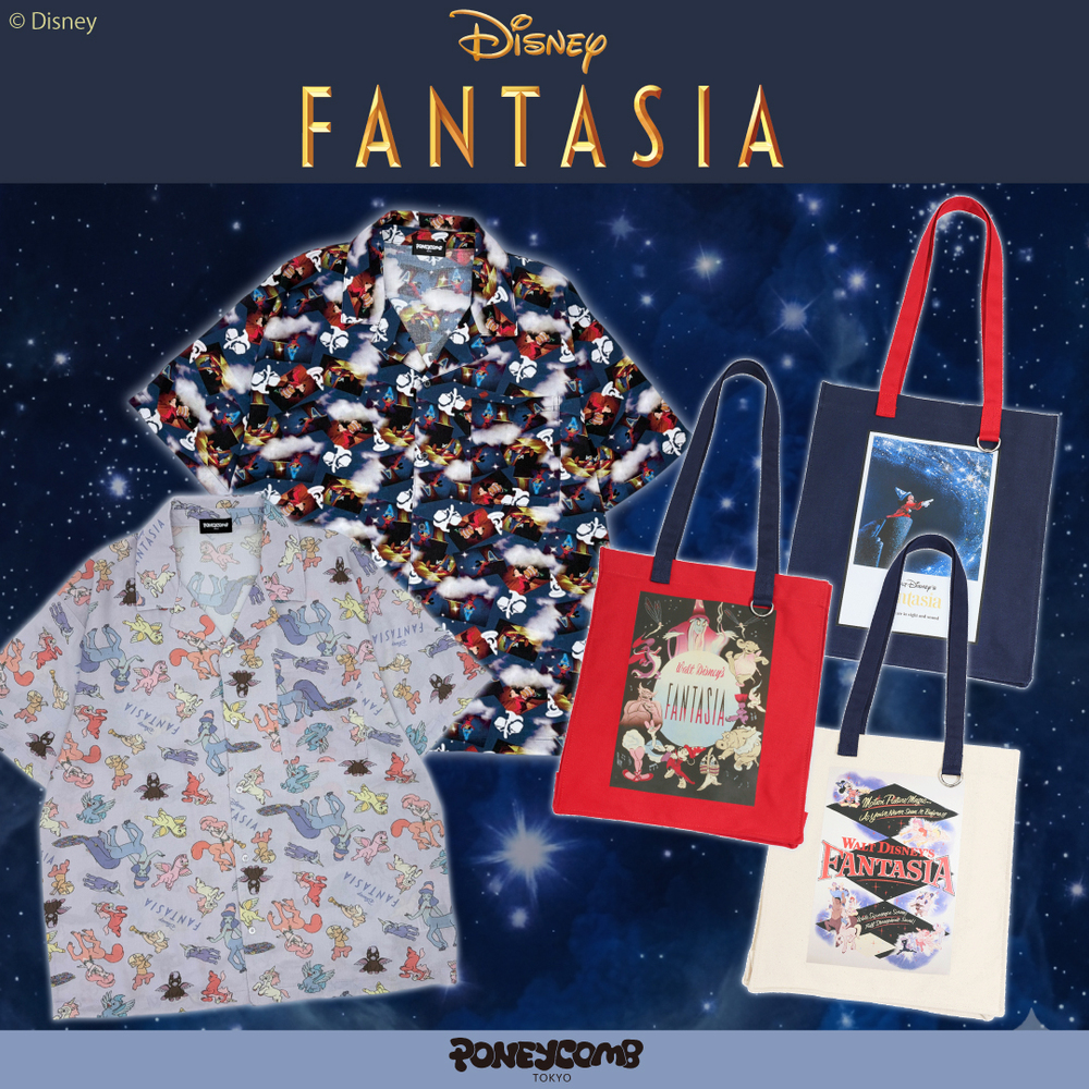 PONEYCOMB TOKYO ファンタジア