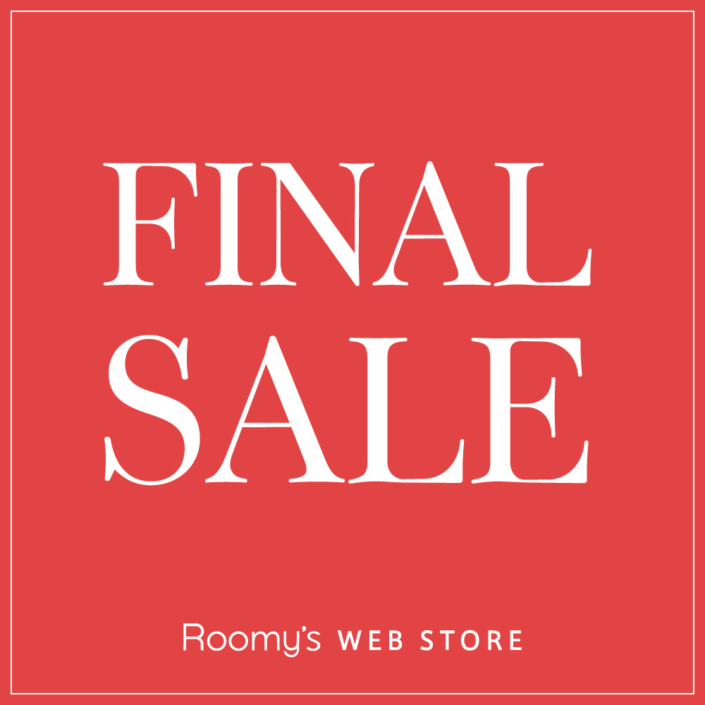 ファイナルセール