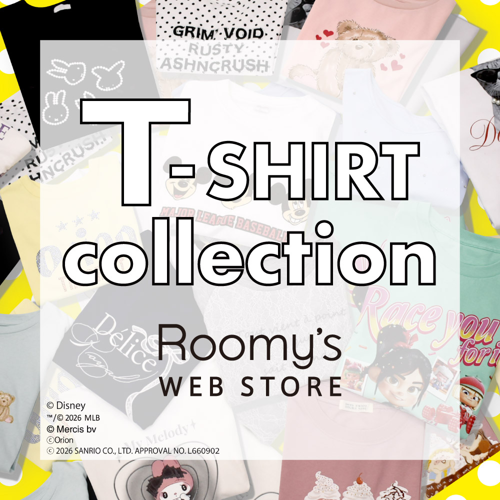 Tシャツコレクション