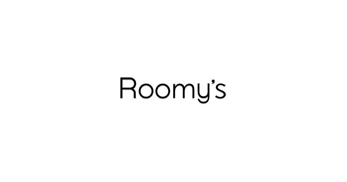 Roomy's