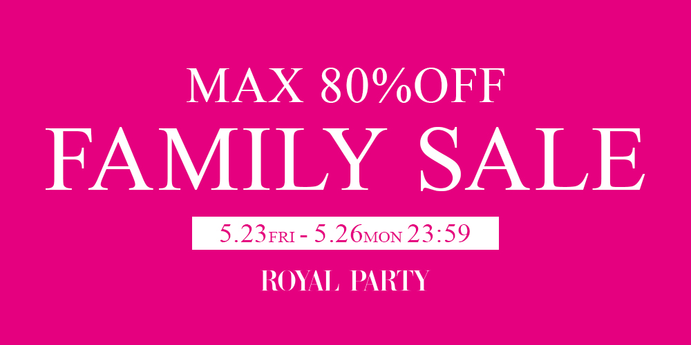 FAMILY SALE