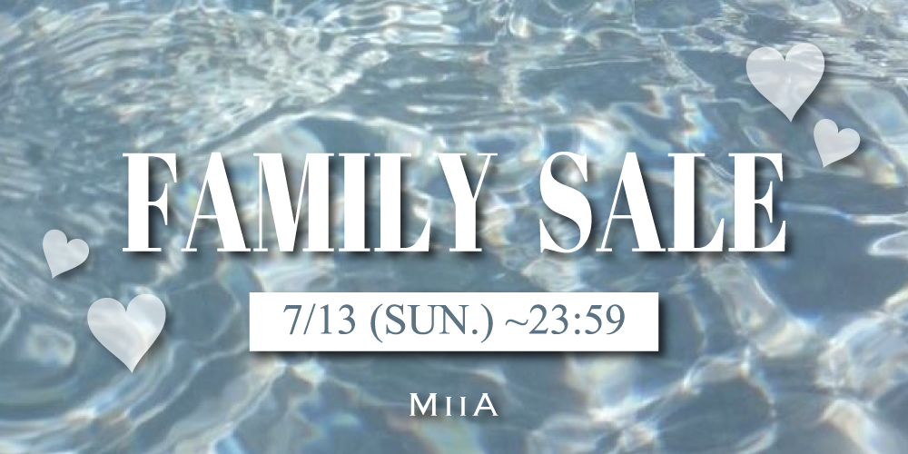 FAMILY SALE