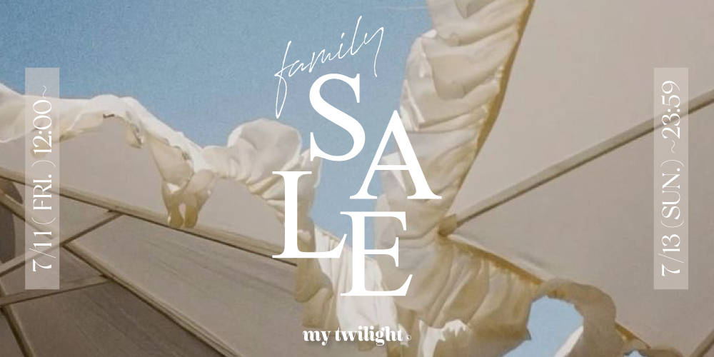 FAMILY SALE