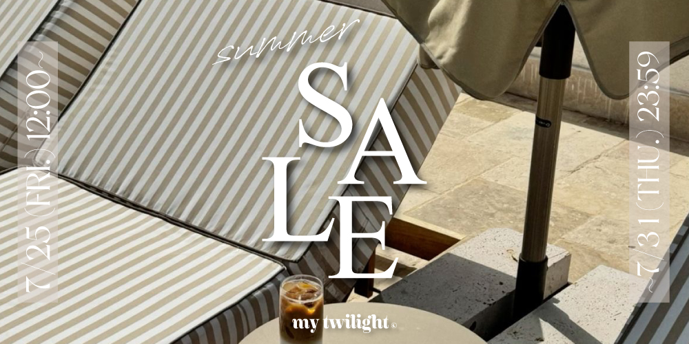 SUMMER SALE