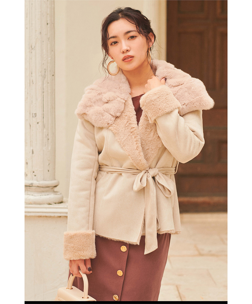 2020 OUTER COLLECTION TRY CUTE - 山口乃々華コラボ Vol.2
