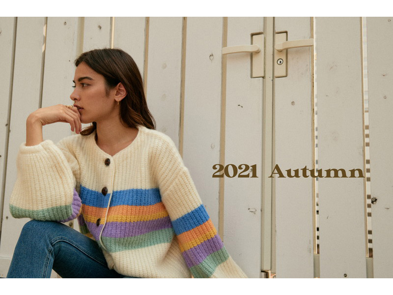 2021 Autumn Collection Vicente