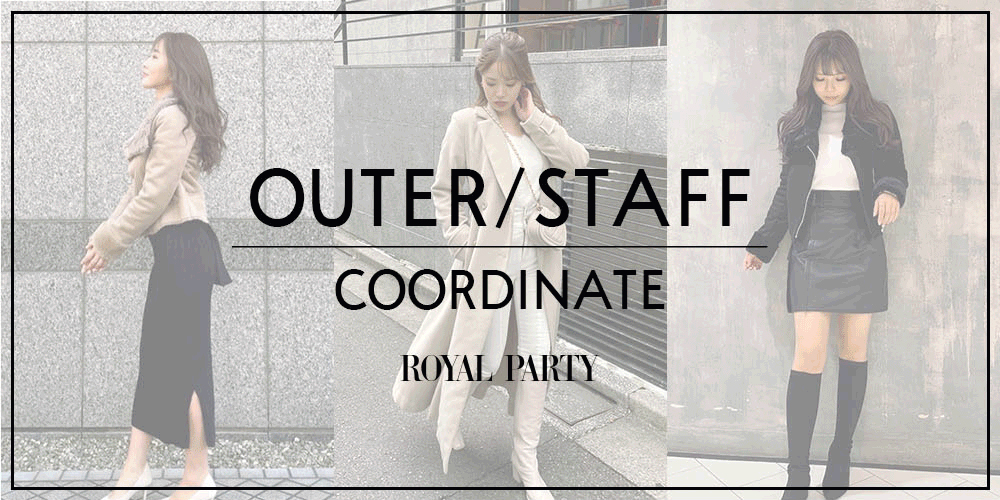 OUTER STAFF COORDINATE