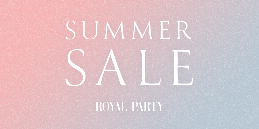 SUMMER SALE ROYAL PARTY