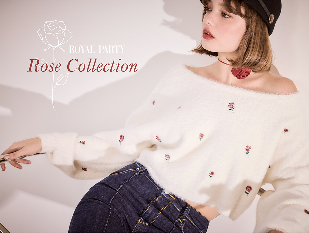 Rose Collection ROYAL PARTY