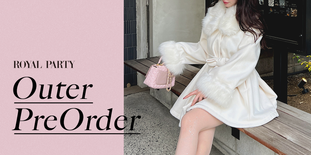 OUTER PRE ORDER