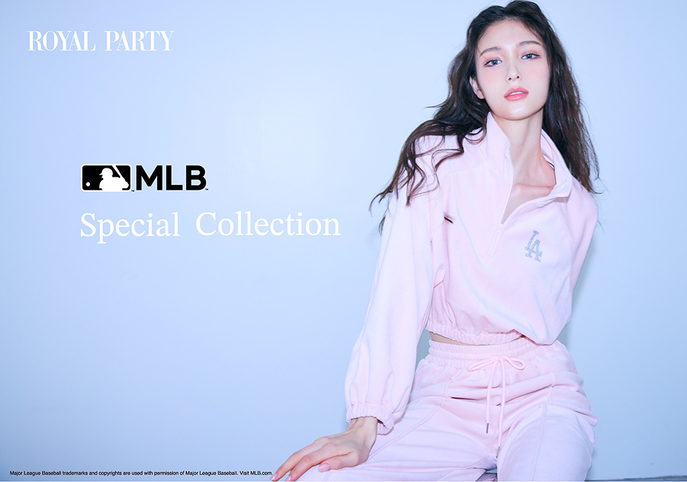 ROYAL PARTY MLB Special Collection