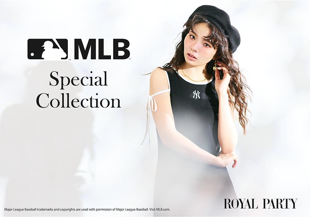 MLB Special Collaboration